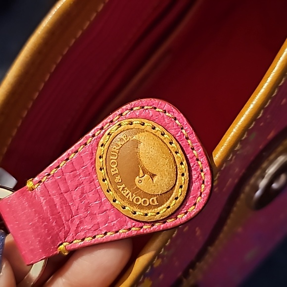 Dooney and bourke Splattered paint - Picture 7 of 12